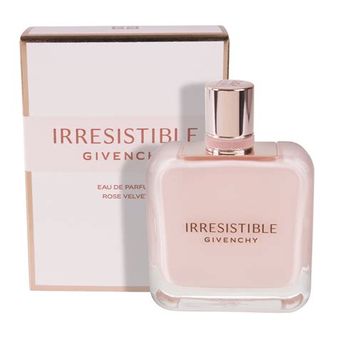 givenchy irresistible edp 80ml|givenchy irresistible rose.